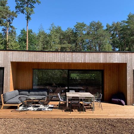 Osbos Chalets Lille エクステリア 写真