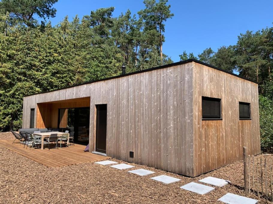 Osbos Chalets Lille エクステリア 写真