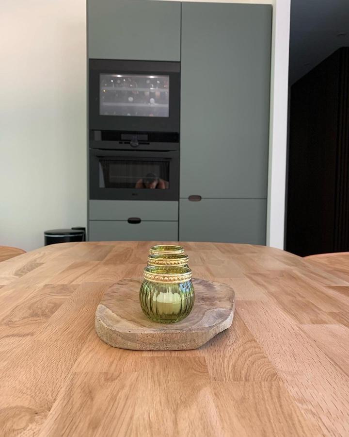 Osbos Chalets Lille エクステリア 写真