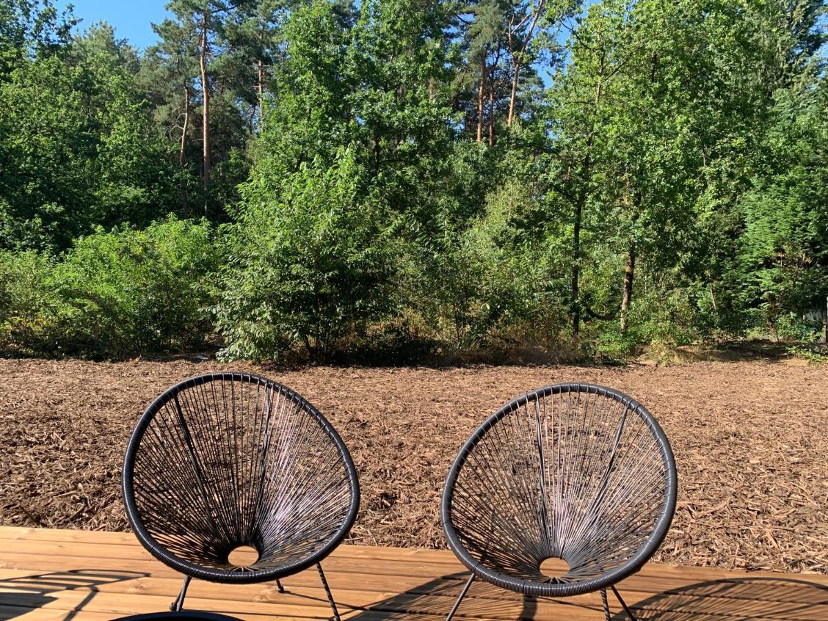 Osbos Chalets Lille エクステリア 写真