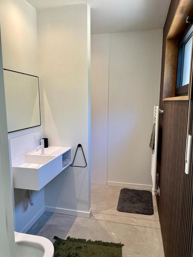 Osbos Chalets Lille エクステリア 写真