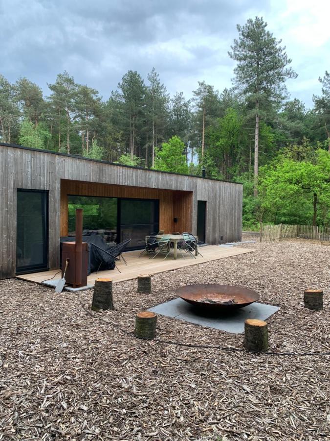Osbos Chalets Lille エクステリア 写真