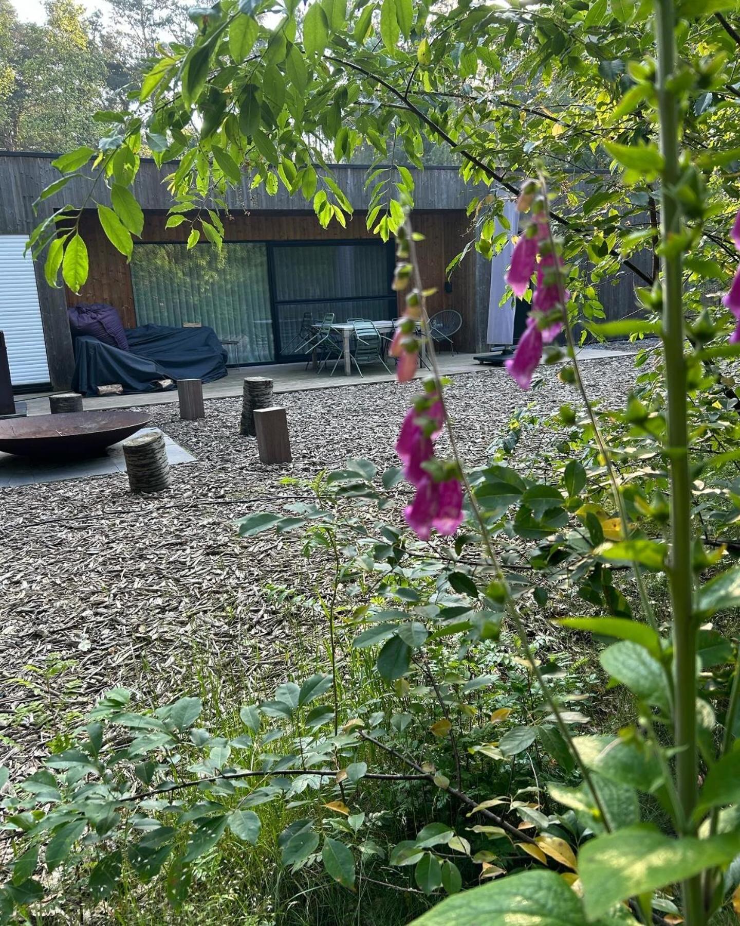 Osbos Chalets Lille エクステリア 写真